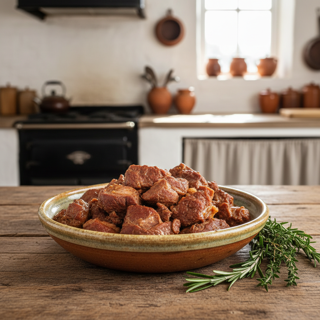 Gateway to the Karoo Lam — Verskillende Snitte | Gateway to the Karoo Lamb — Various Cuts
