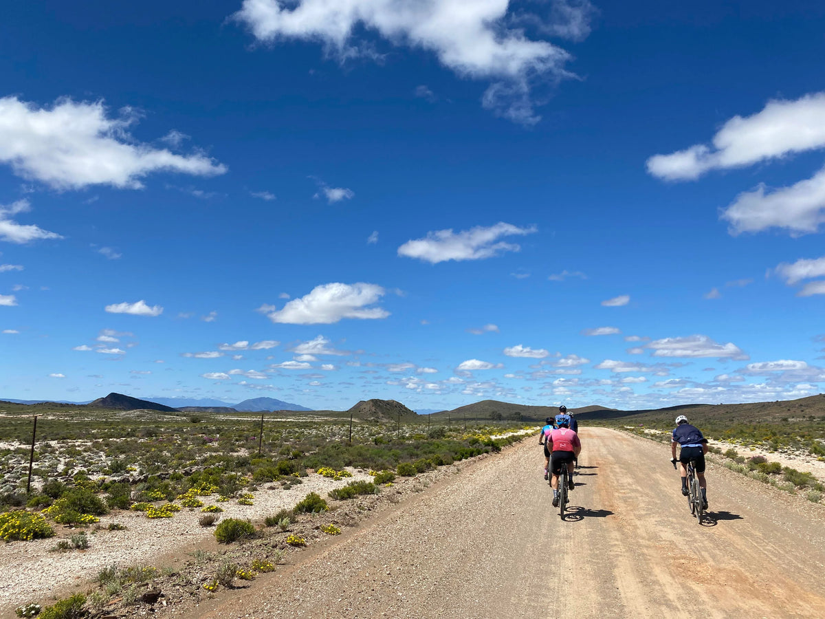 Gateway to the Karoo™ Gravel Trek — 3 Dae | 3 Days — November 2026