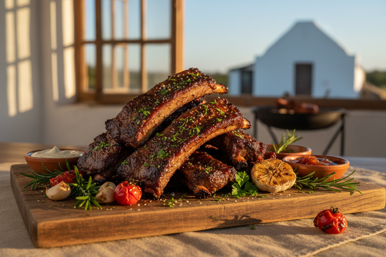 Gateway to the Karoo Lam — Verskillende Snitte | Gateway to the Karoo Lamb — Various Cuts