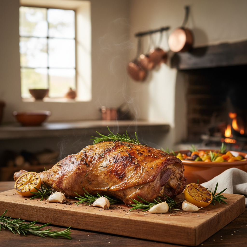 Gateway to the Karoo Lam — Verskillende Snitte | Gateway to the Karoo Lamb — Various Cuts