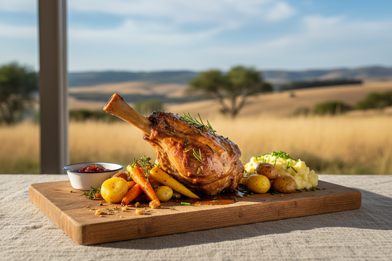 Gateway to the Karoo Lam — Verskillende Snitte | Gateway to the Karoo Lamb — Various Cuts