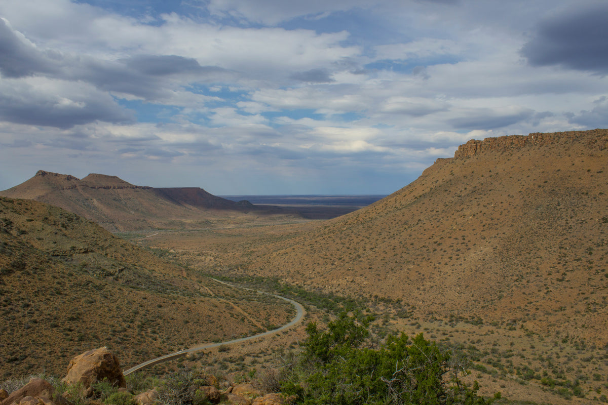 Jimny Gariep Expedition, April 2027