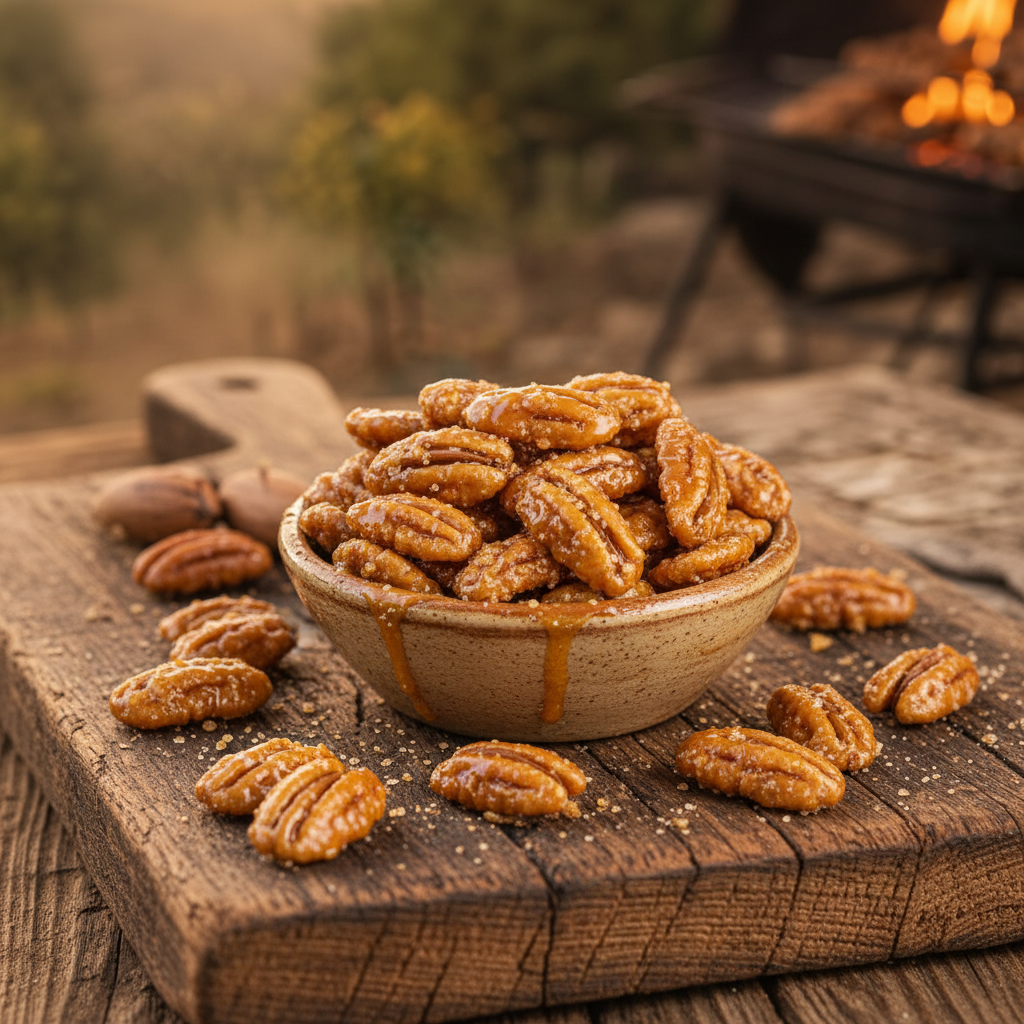 Pecan Candies