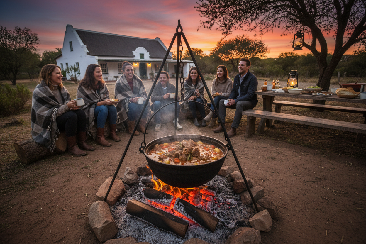 Gateway to the Karoo Lam — Verskillende Snitte | Gateway to the Karoo Lamb — Various Cuts