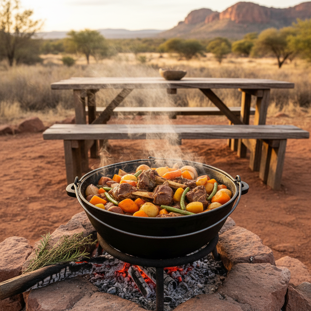 Gateway to the Karoo Lam — Verskillende Snitte | Gateway to the Karoo Lamb — Various Cuts