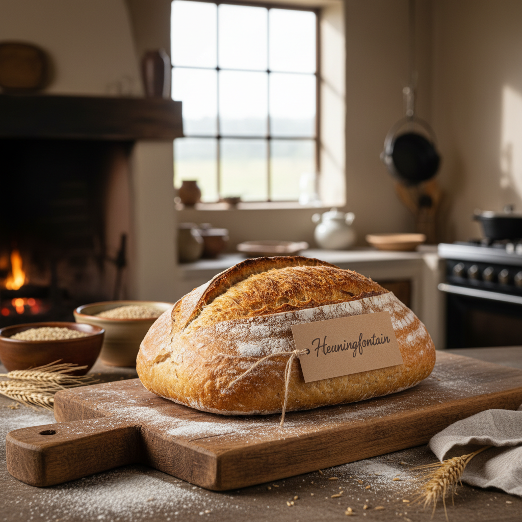 Sourdough Loaf