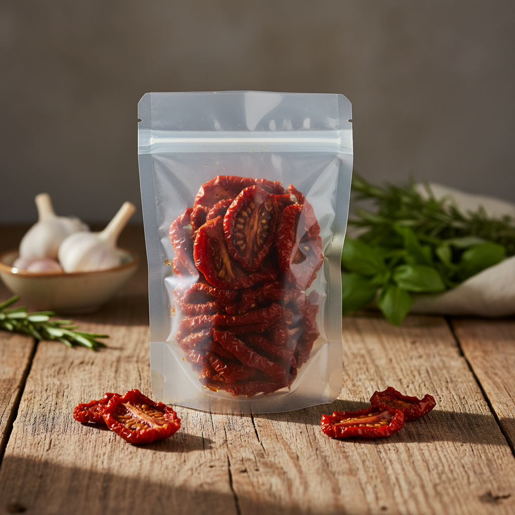 Sun-Dried Tomatoes in Sachet