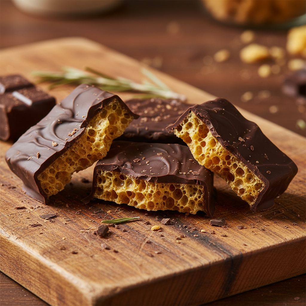 Sweetfield Chocolate Honeycomb