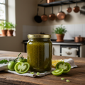 Timeless Tomatoes Green Tomato Jam