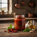 Timeless Tomatoes Sun-Dried Tomato Pesto