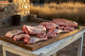 Gateway to the Karoo Lam — Verskillende Snitte | Gateway to the Karoo Lamb — Various Cuts